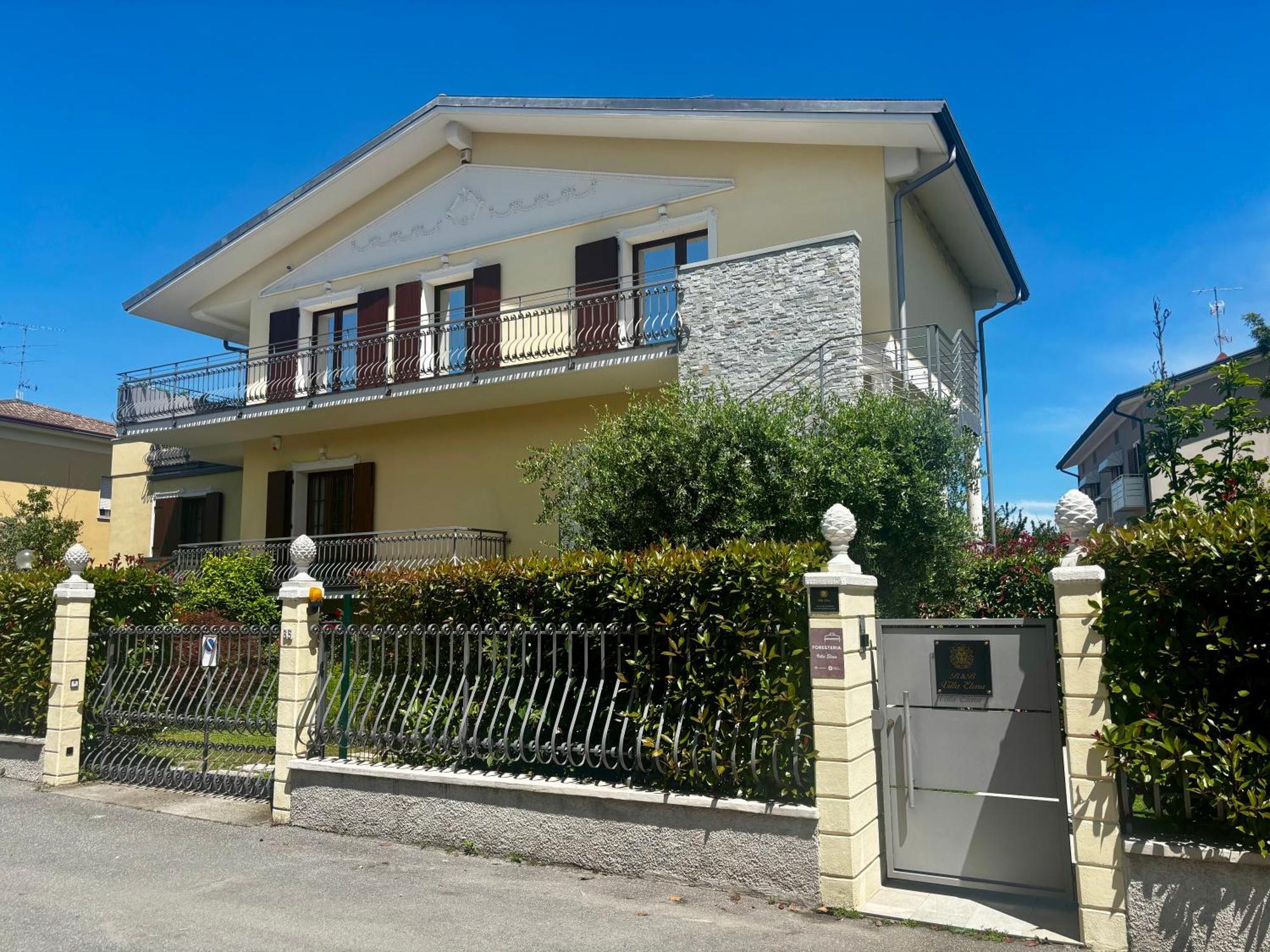 Villa Elena Desenzano del Garda Exterior foto